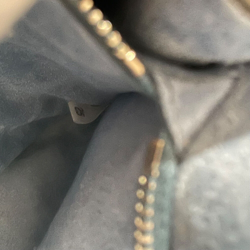 Prada Crocodile Python Suede Leather Exotic Skin … - image 5